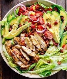 zasady gotowania dla diety ketonowej